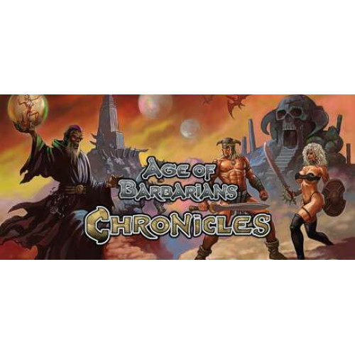 Age of Barbarians Chronicles