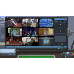 Do Not Feed the Monkeys 2099