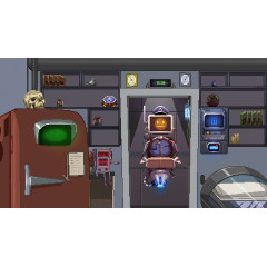 Do Not Feed the Monkeys 2099