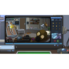 Do Not Feed the Monkeys 2099