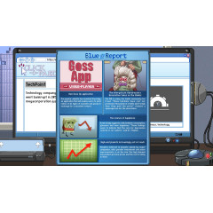 Do Not Feed the Monkeys 2099