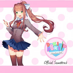 Doki Doki Literature Club Fan Pack