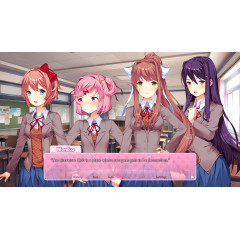 Doki Doki Literature Club Plus! Soundtrack