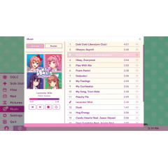 Doki Doki Literature Club Plus! Soundtrack