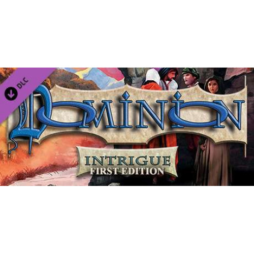 Dominion - Intrigue: 1st Edition Pack