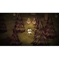 Don't Starve