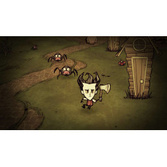 Don't Starve