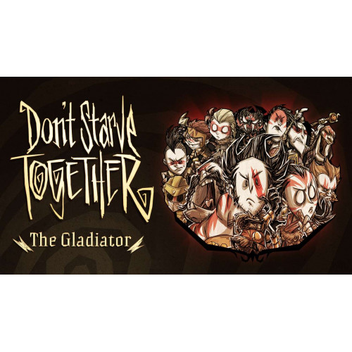 Don't Starve Together: All Survivors Gladiator Chest