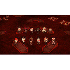 Don't Starve Together: All Survivors Gladiator Chest