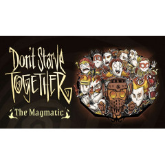 Don't Starve Together: All Survivors Magmatic Chest