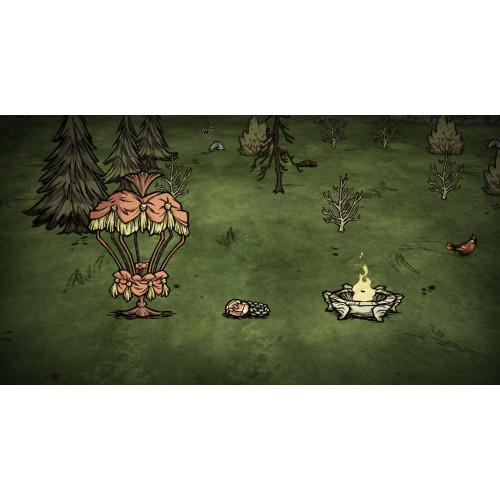 Don't Starve Together: Beating Heart Chest