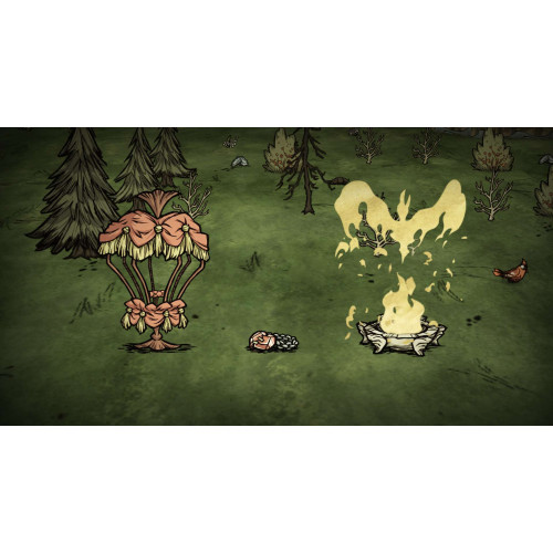 Don't Starve Together: Beating Heart Chest