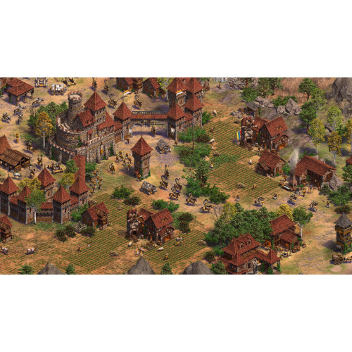 Age of Empires II: Definitive Edition - Dawn of the Dukes