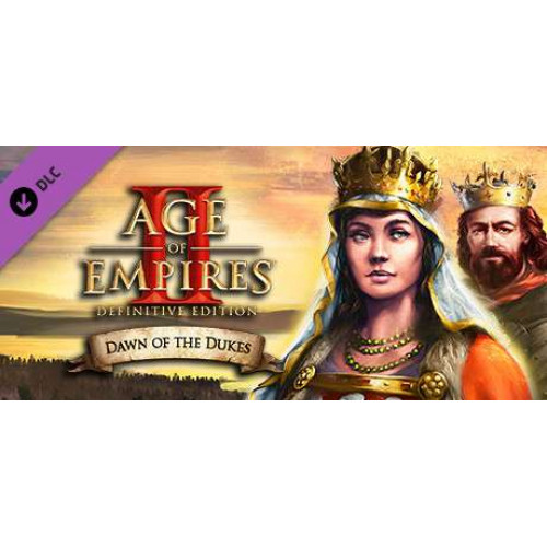 Age of Empires II: Definitive Edition - Dawn of the Dukes