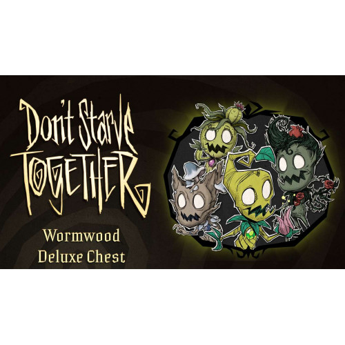 Don't Starve Together: Wormwood Deluxe Chest