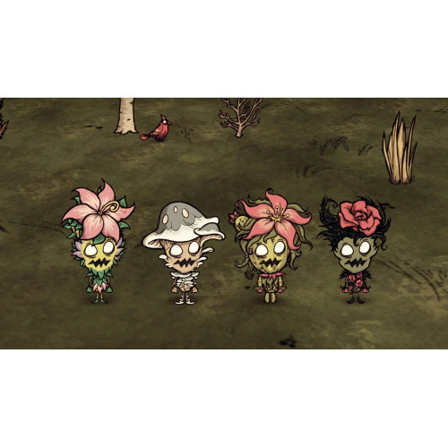 Don't Starve Together: Wormwood Deluxe Chest