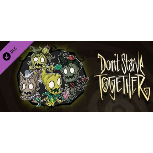 Don't Starve Together: Wormwood Deluxe Chest