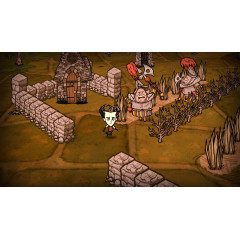 Don't Starve: Hamlet