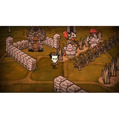 Don't Starve: Hamlet