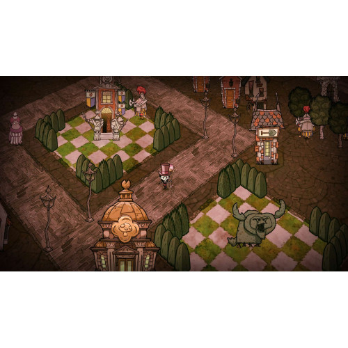 Don't Starve: Hamlet