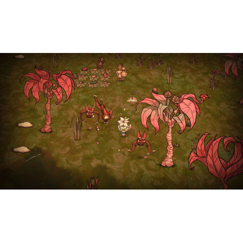 Don't Starve: Hamlet