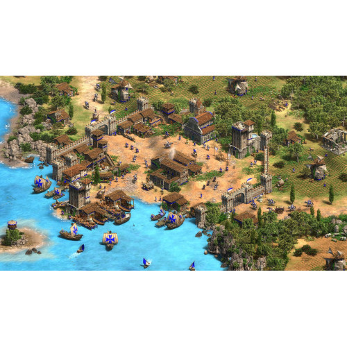 Age of Empires II: Definitive Edition - Lords of the West