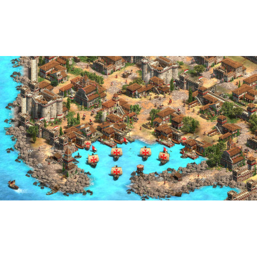 Age of Empires II: Definitive Edition - Lords of the West