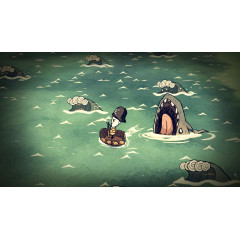 Don't Starve: Shipwrecked