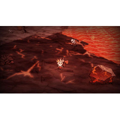 Don't Starve: Shipwrecked