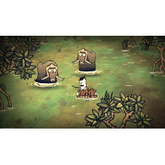 Don't Starve: Shipwrecked