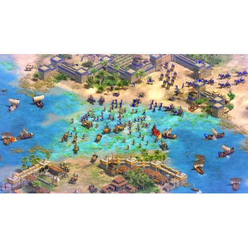 Age of Empires II: Definitive Edition - Return of Rome