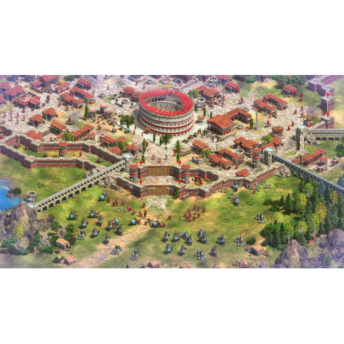 Age of Empires II: Definitive Edition - Return of Rome