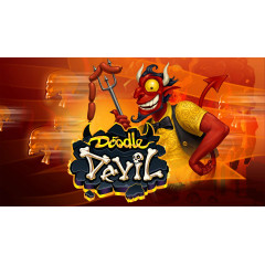 Doodle Devil