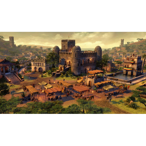 Age of Empires III: DE - The African Royals