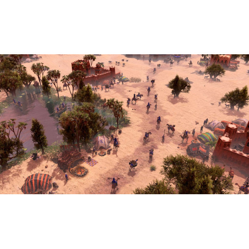 Age of Empires III: DE - The African Royals