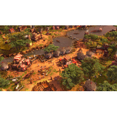 Age of Empires III: DE - The African Royals