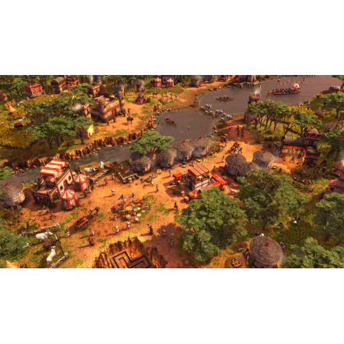 Age of Empires III: DE - The African Royals