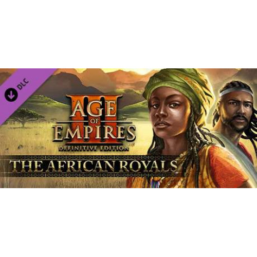 Age of Empires III: DE - The African Royals