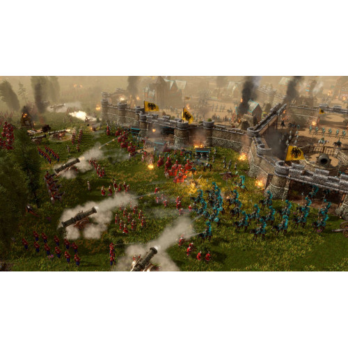 Age of Empires III: Definitive Edition - Knights of the Mediterranean