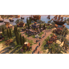 Age of Empires III: Definitive Edition - Knights of the Mediterranean