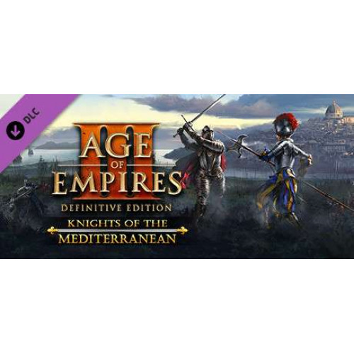 Age of Empires III: Definitive Edition - Knights of the Mediterranean