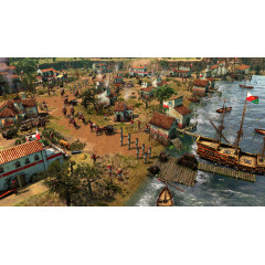Age of Empires III: Definitive Edition - Mexico Civilization