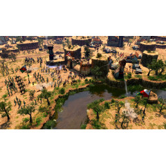 Age of Empires III: Definitive Edition - Mexico Civilization