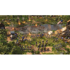 Age of Empires III: Definitive Edition - United States Civilization