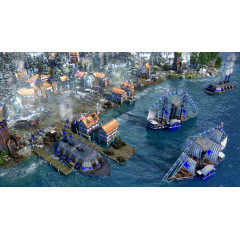 Age of Empires III: Definitive Edition - United States Civilization