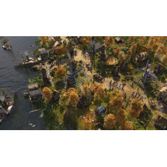 Age of Empires III: Definitive Edition - United States Civilization