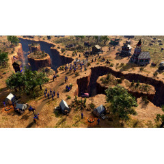 Age of Empires III: Definitive Edition - United States Civilization