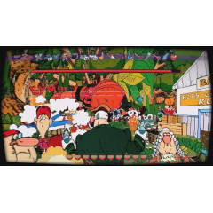 DR LIVESEY ROM AND DEATH EDITION