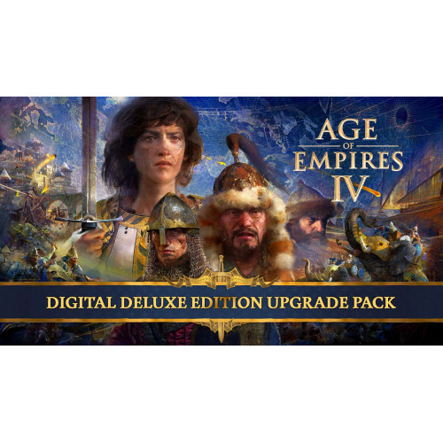 Age of Empires IV: Digital Deluxe Upgrade Pack