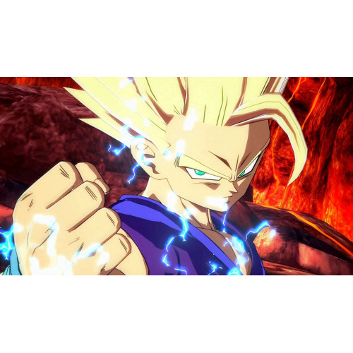 DRAGON BALL FighterZ